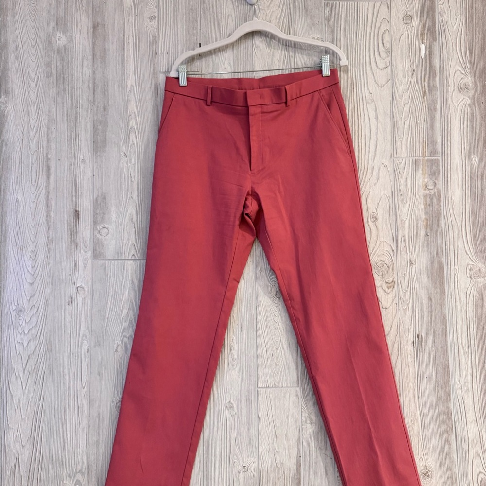 Tommy Hilfiger Men's Salmon Pants 34x30